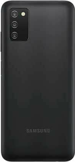 Смартфон Samsung Galaxy A03s SM-A037 64GB черный (SM-A037FZKGSER)