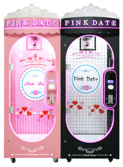 Автомат ножницы PINKDATE