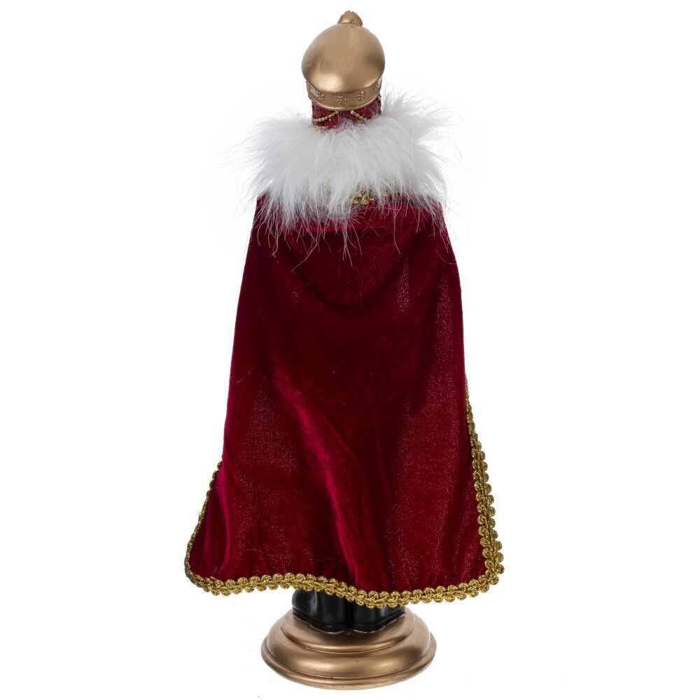 GAEM Фигурка декоративная "Щелкунчик", L8 W8 H29,5 см