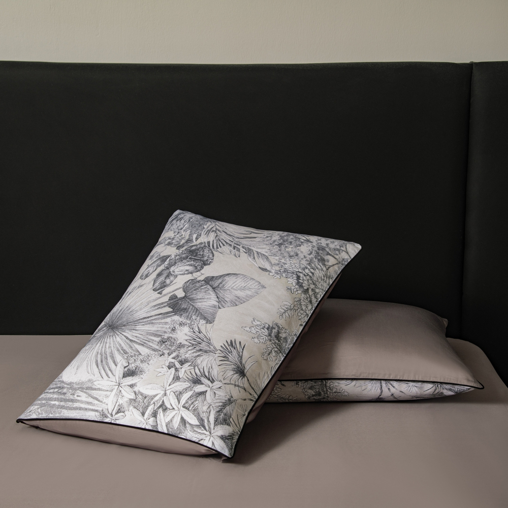 Комплект постельного белья Сатин Премиум на резинке CPAR052