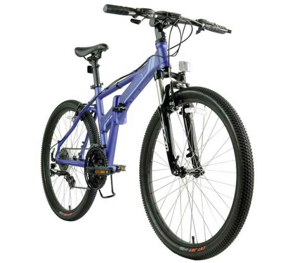 Складной велосипед Dahon ESPRESSO D24 (2019)