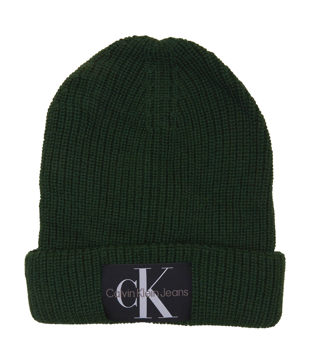 Шапка CALVIN KLEIN JEANS - темно-зеленый(K50K506242)