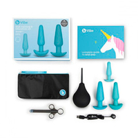 Набор для анальных игр b-Vibe Anal Education Set BV-012