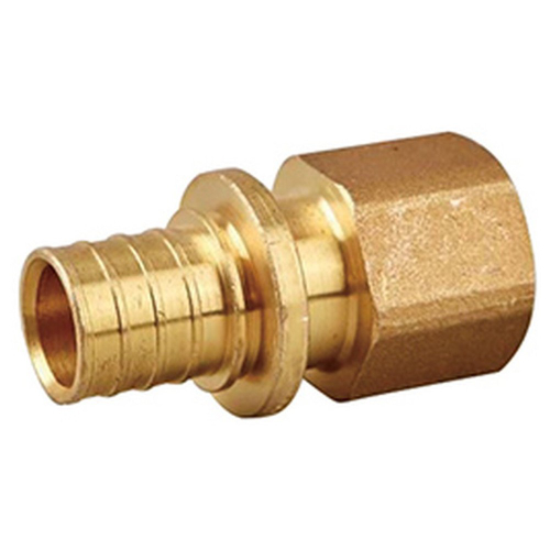 Переходник VIEIR аксиальный S25X3/4"F ВР VRP254SF