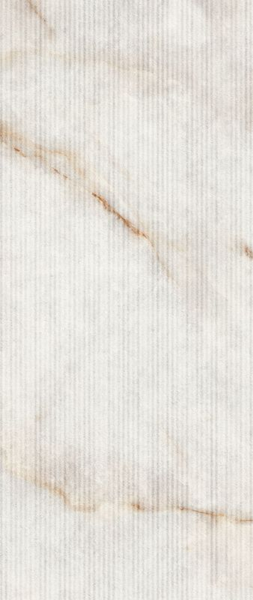 Керамическая плитка для стен ATLAS CONCORDE MARVEL DIVA Ice Crystal 3D Crease Matte 50х120 8,5 mm AYL2