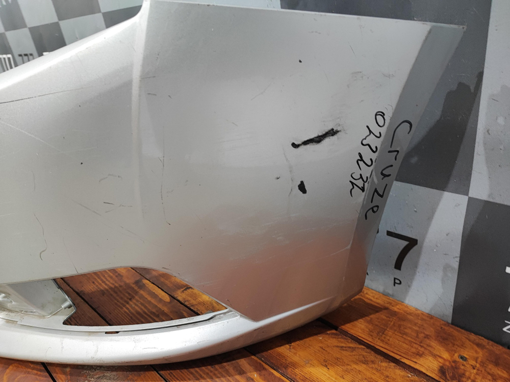 Бампер передний Chevrolet Cruze 09-12 Б/У Оригинал 96832922