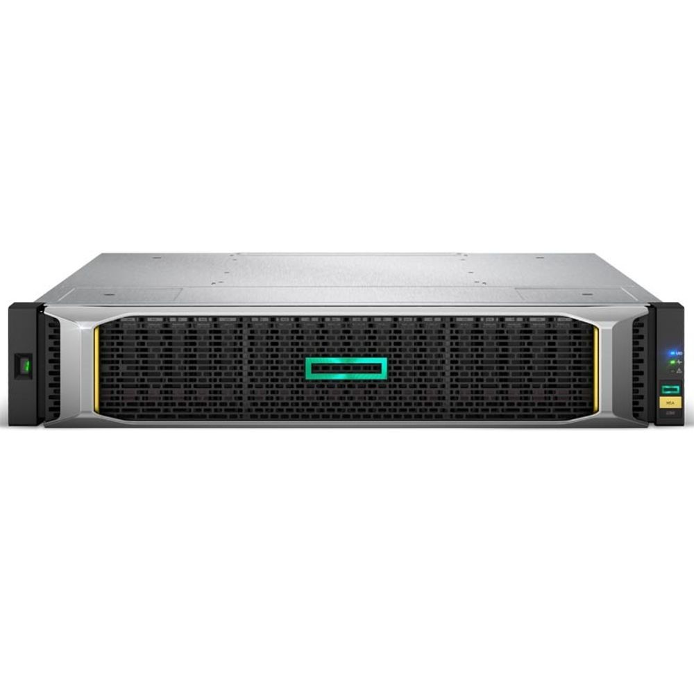 Q1J07B, Дисковая полка HPE MSA 2050 24х2.5&quot; miniSAS (6Gb/s), Q1J07B