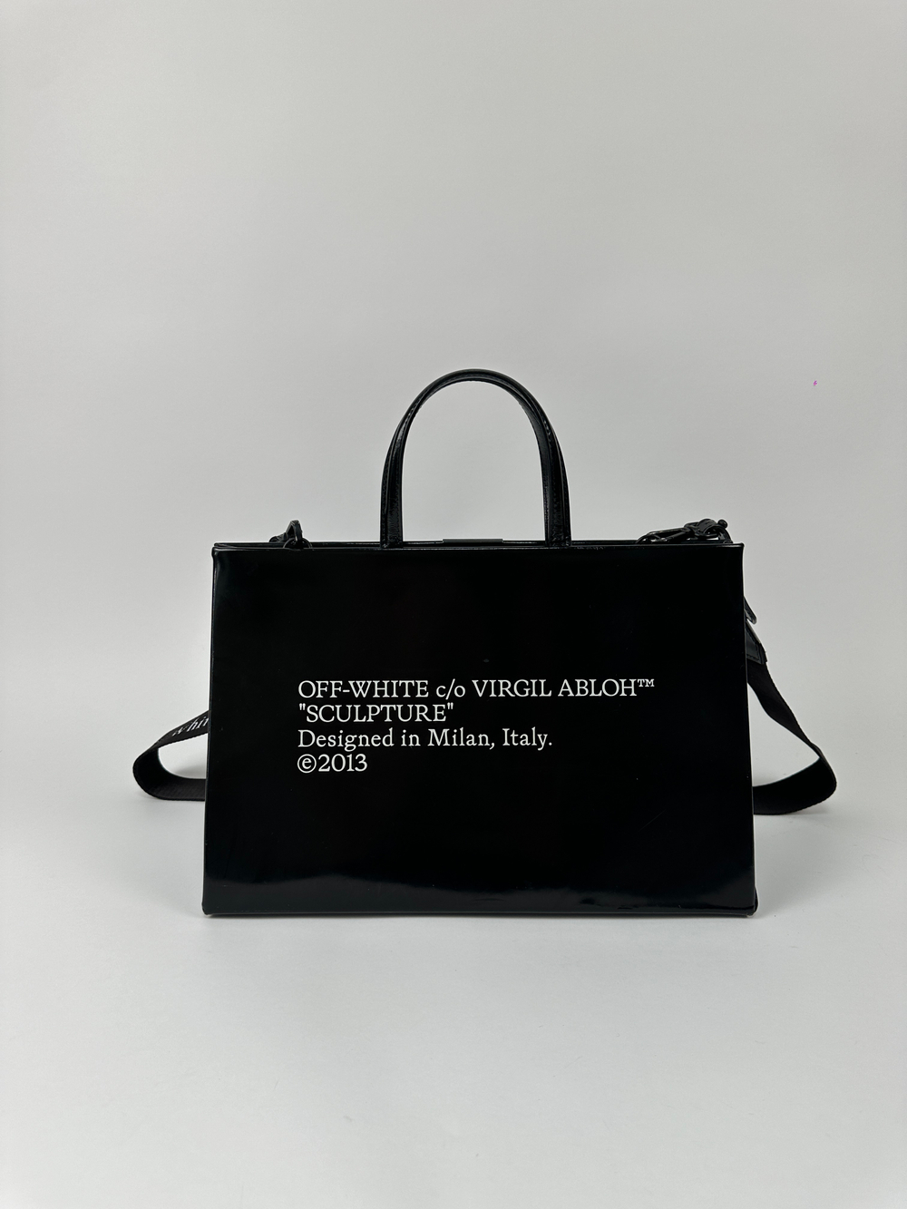 Сумка Off-White Box