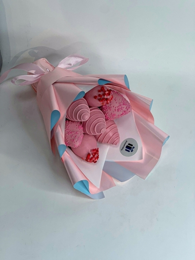 Букет «Бархат»