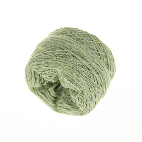 Пряжа KNOLL YARNS 17/4 Nm Lambswool (100% шерсть мериноса), грамм