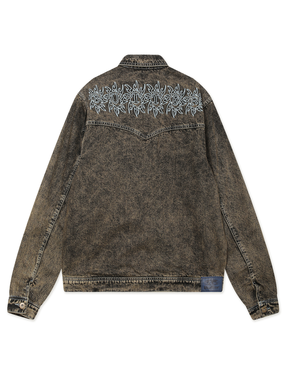 Куртка Джинсовая Bronco Denim Jacket