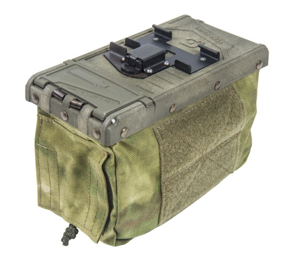 Мягкий короб на 100 патронов к ПК Печенег, Stich Profi