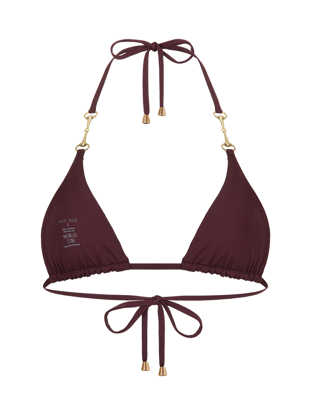 Топ Anoki, Коричневый