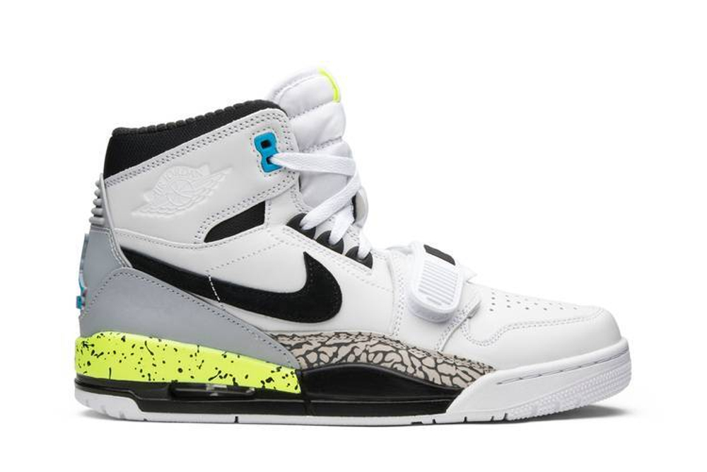 Кроссовки Jordan Legacy 312 Command Force