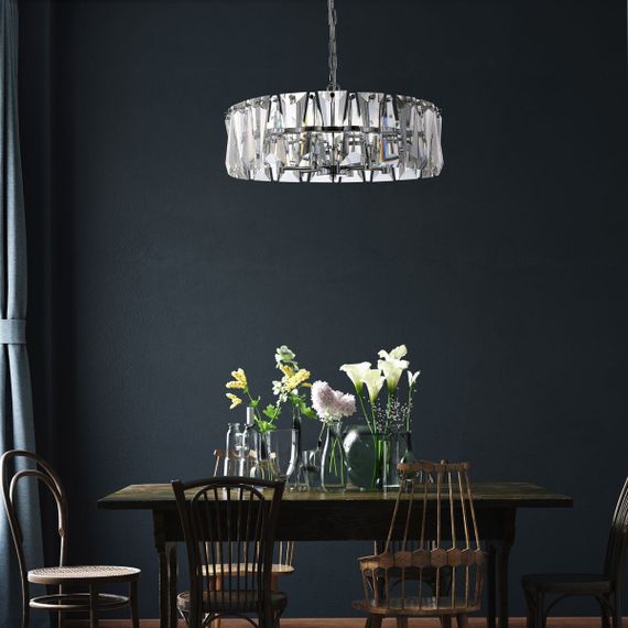 Подвесная люстра Maytoni Puntes MOD043PL-04CH