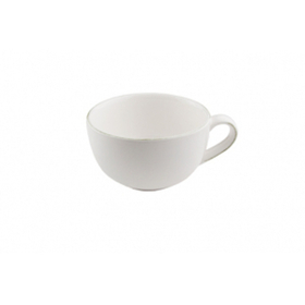 Чашка 350 мл. чайная Одэтт (блюдце ODTOLGRM04CT) (66092)