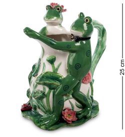 CMS-02/10 Кувшин «Лягушки» (Pavone)