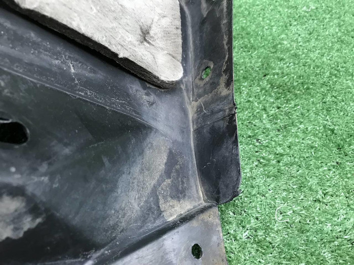 Подкрылок передний левый Mercedes GLE C292 (15-19)