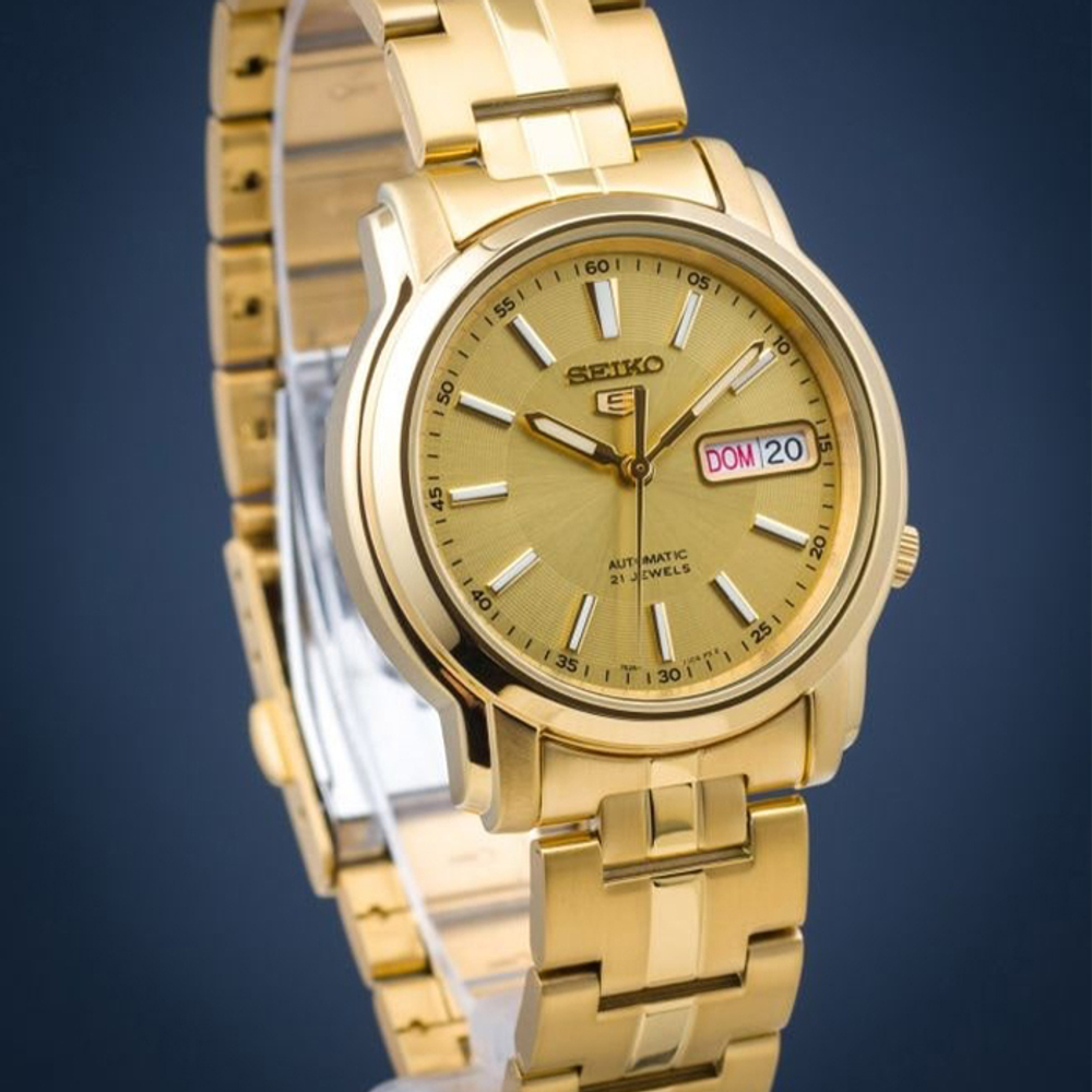 Мужские наручные часы Seiko SNKE56J1