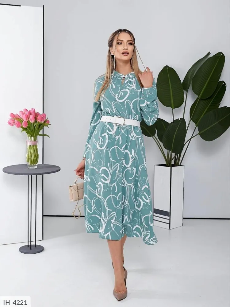 Платье IH-4209 Фабрика Моды