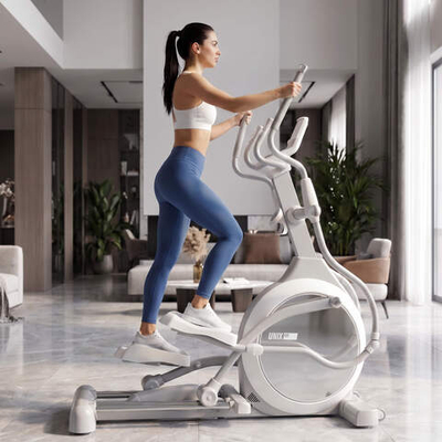 Эллиптический тренажер UNIX Fit MV-850 (Auto Incline) Mirror
