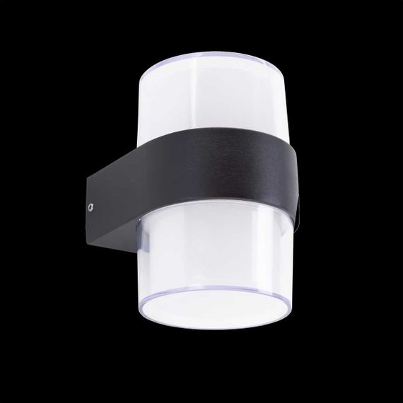 Уличный настенный светодиодный светильник Citilux CLU0009R