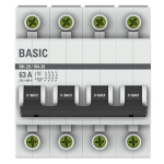 Выключатель нагрузки 4P 63А ВН-29 Basic