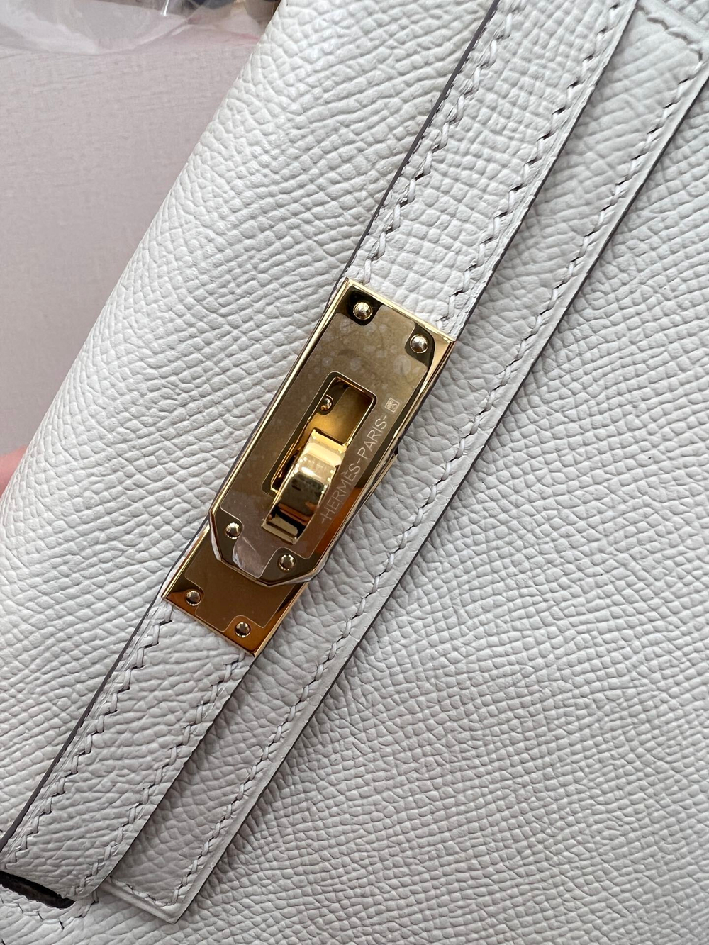 Hermes Kelly 19