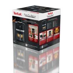 Кофейная станция Tefal Precision XP801T10+Аэрогриль Tefal EY5568E0