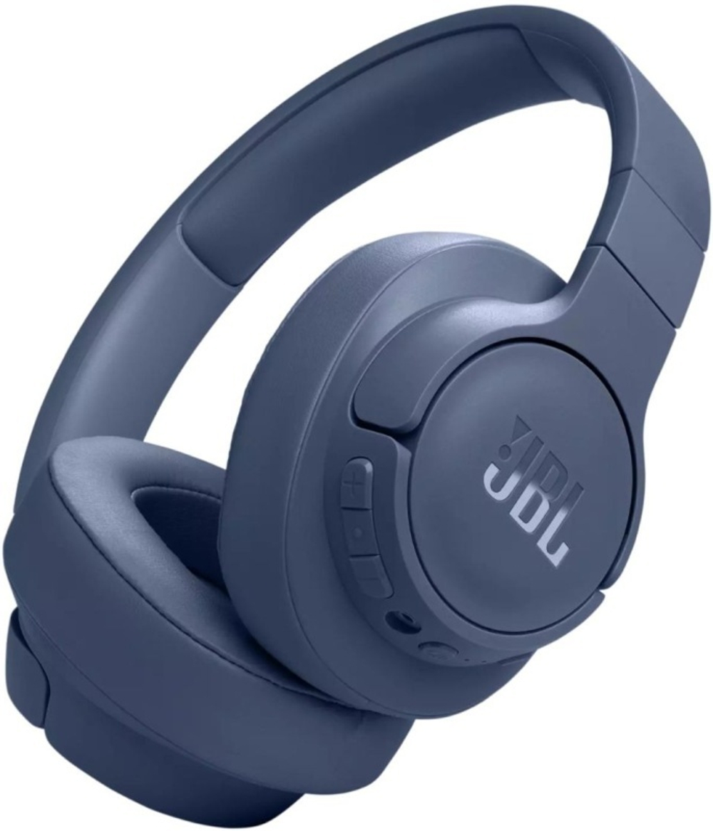 Беспроводные наушники JBL Tune 770NC, синий