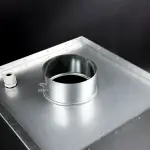 Шумопоглощающий короб для вентилятора ВКК-160