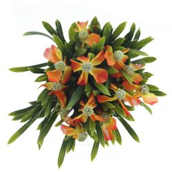 GAEM Цветочная композиция, L18 W18 H26 см