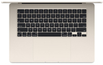 Ноутбук Apple MacBook Air 15 2024 / 16 Гб / SSD 256 Гб / macOS / MC9F4RU/A