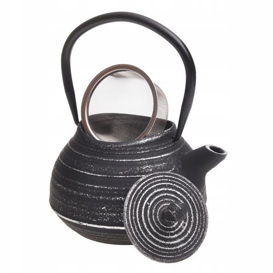 Чайник заварочный чугунный 600 мл. Kamille KM 4832