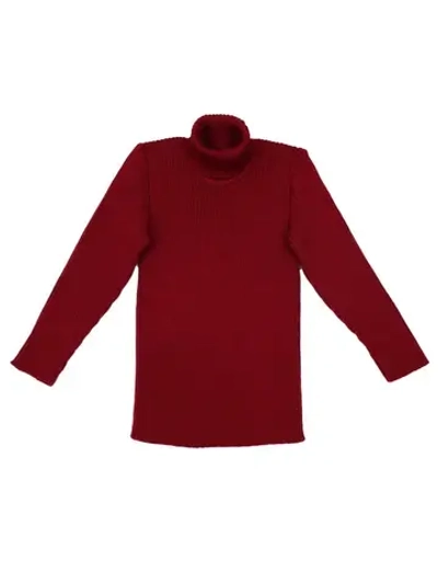 Водолазка вязаная