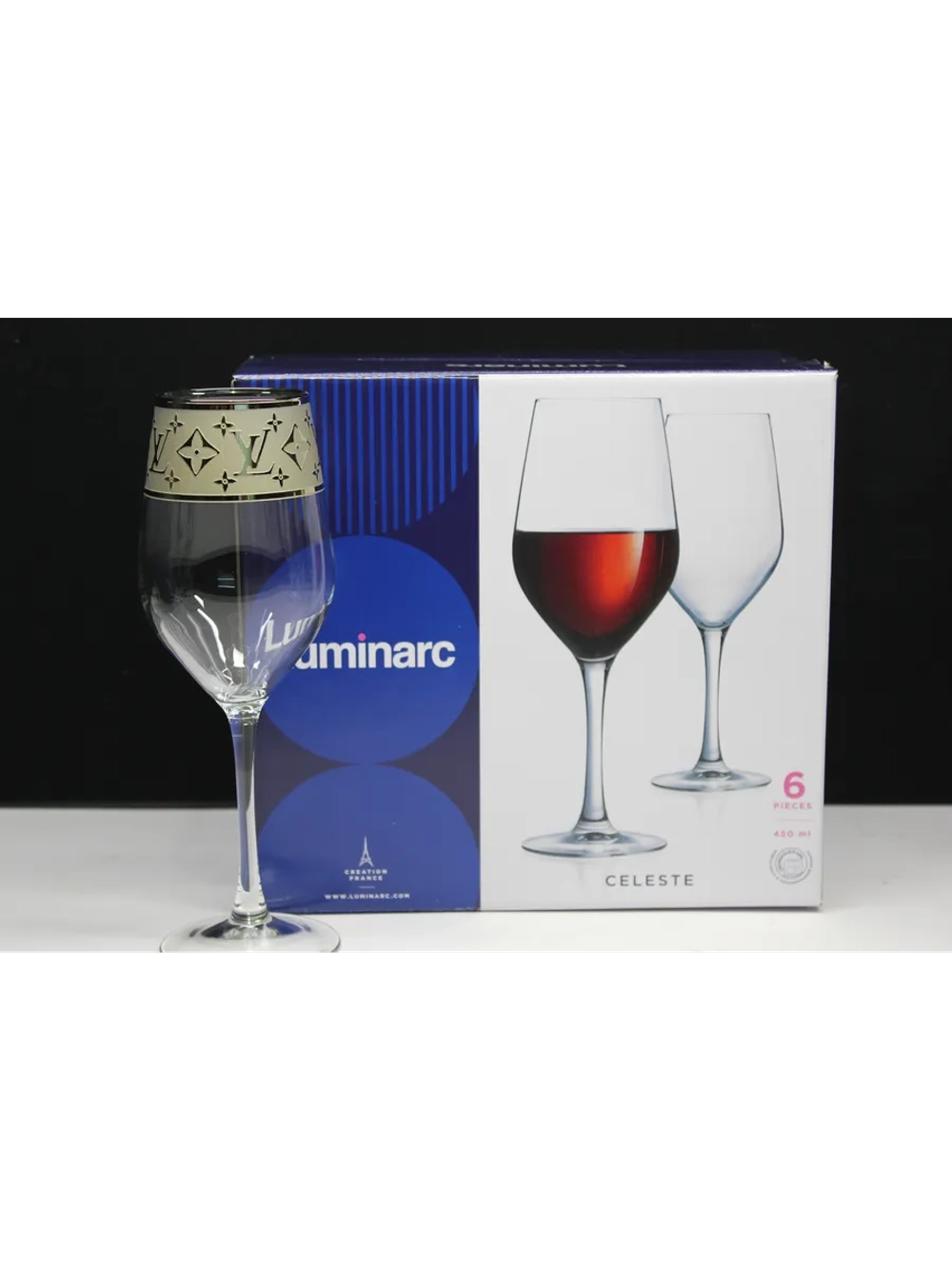 Бокал для вина "Селест"