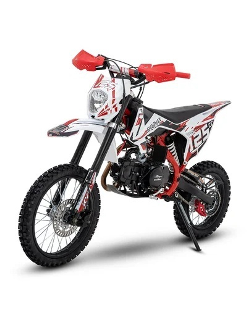 Мотоцикл питбайк SHARMAX PowerMax 125 (2022)
