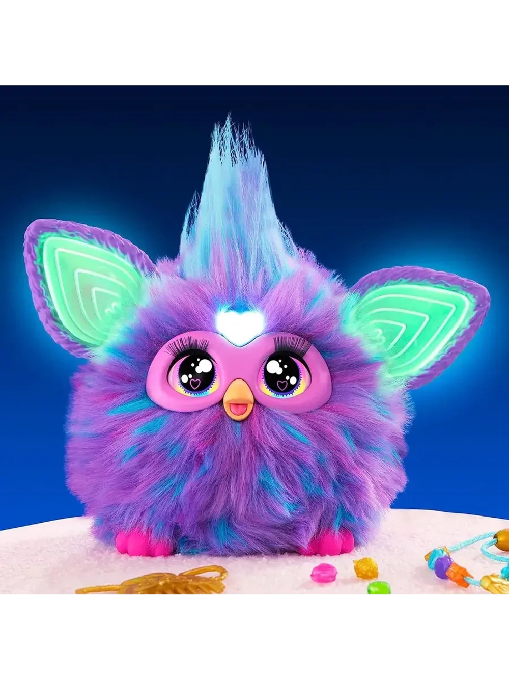 Игрушка интерактивная Furby Ферби оригинал