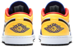 Jordan 1 Low Royal Yellow