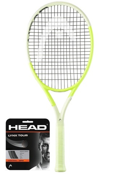 Теннисная ракетка Head Extreme TEAM 2024