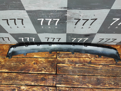 Накладка переднего бампера Geely Monjaro 21-нв Б/У Оригинал 6010177700