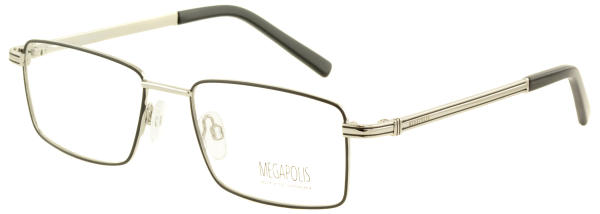 Оправа для очков Megapolis 479 Nero с футляром