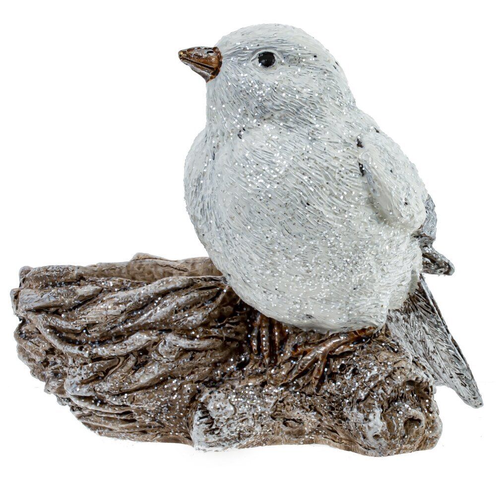 GAEM Фигурка декоративная "Птичка", L10,5 W8 H8,5 см, 2в.