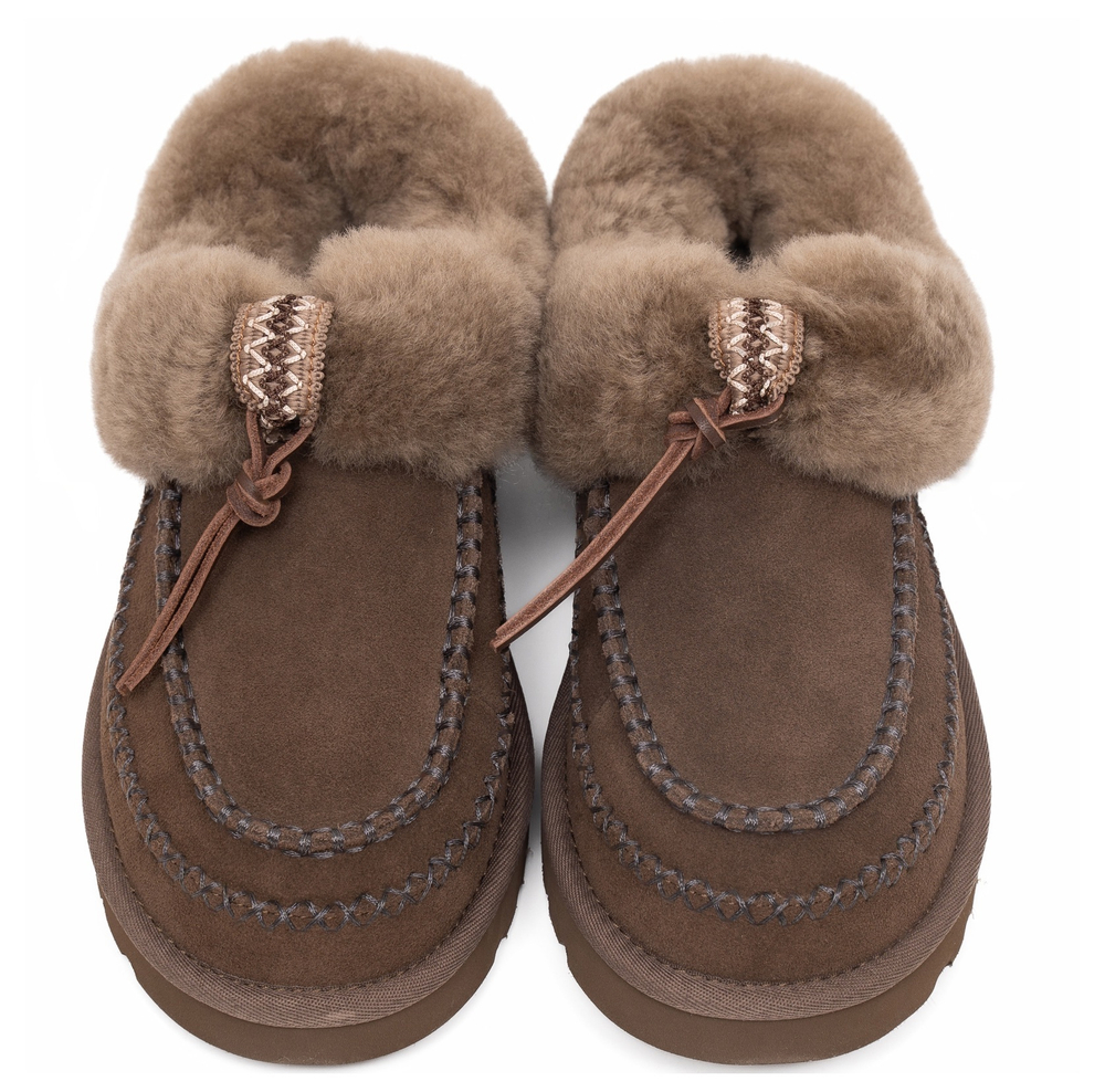 UGG Tasman Alpine Slipper Hickory