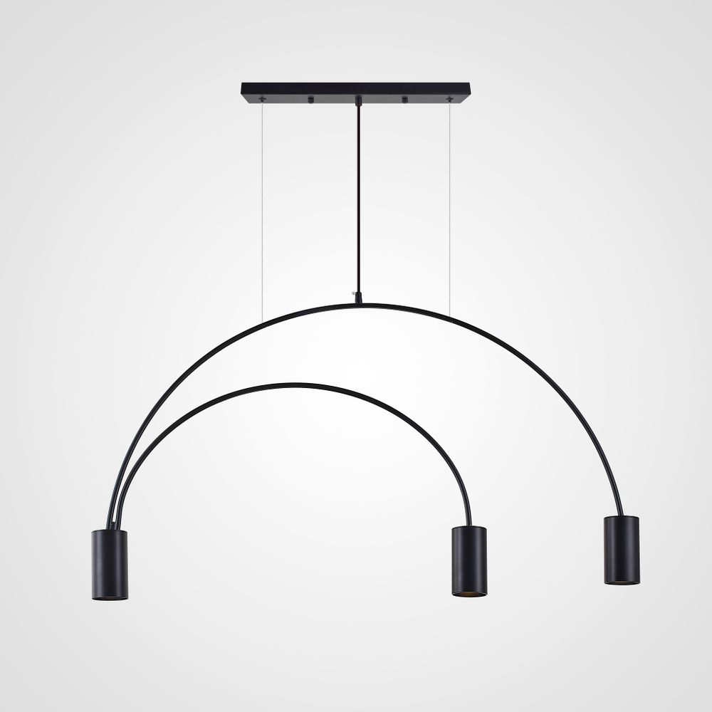 Подвесной светильник ARC 3 Black