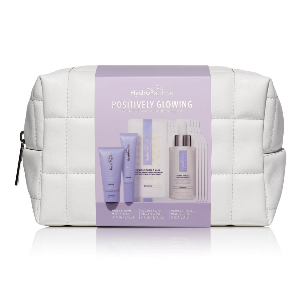 HydroPeptide Набор для выраженного сияния кожи | Positively Glowing Kit