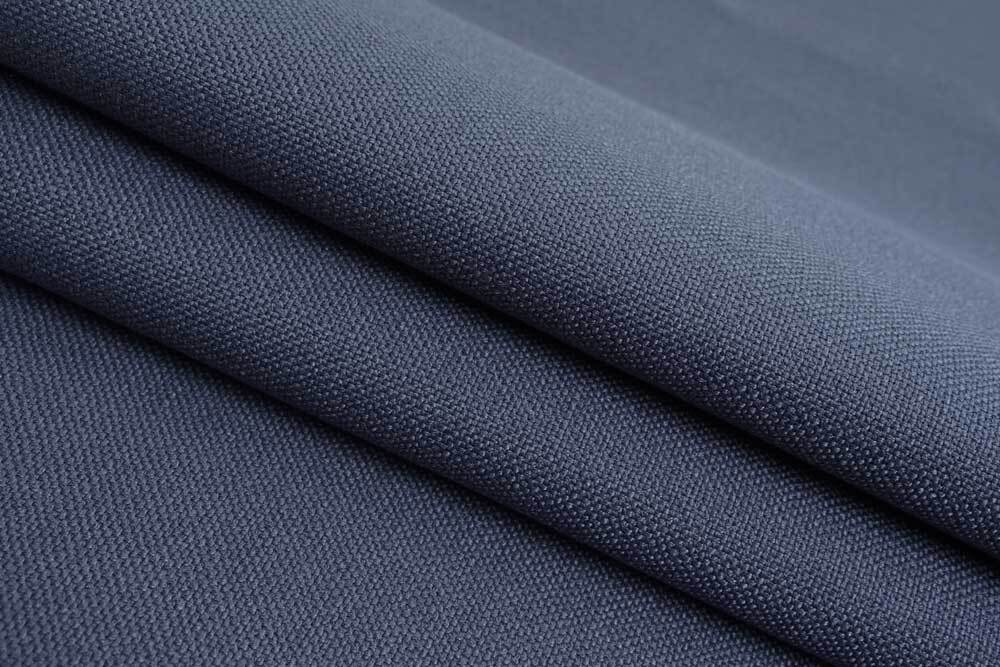 Рогожка Takt navy (Такт нави)