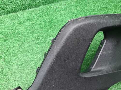 Накладка переднего бампера Volvo V40 (12-19) Cross
