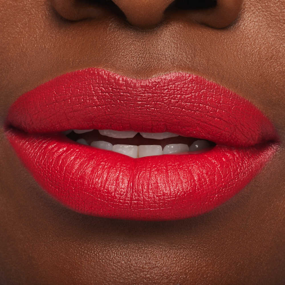 MAC Cosmetics MACximal Silky Matte Lipstick - Матовая помада оттенок Red Rock, 3 g