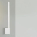 359310 OVER NT24 286 белый Светильник настенный диммируемый со сменой цв.температуры (выключатель) IP20 LED 7W 2700/4000K/6000K 220-240V FERMO